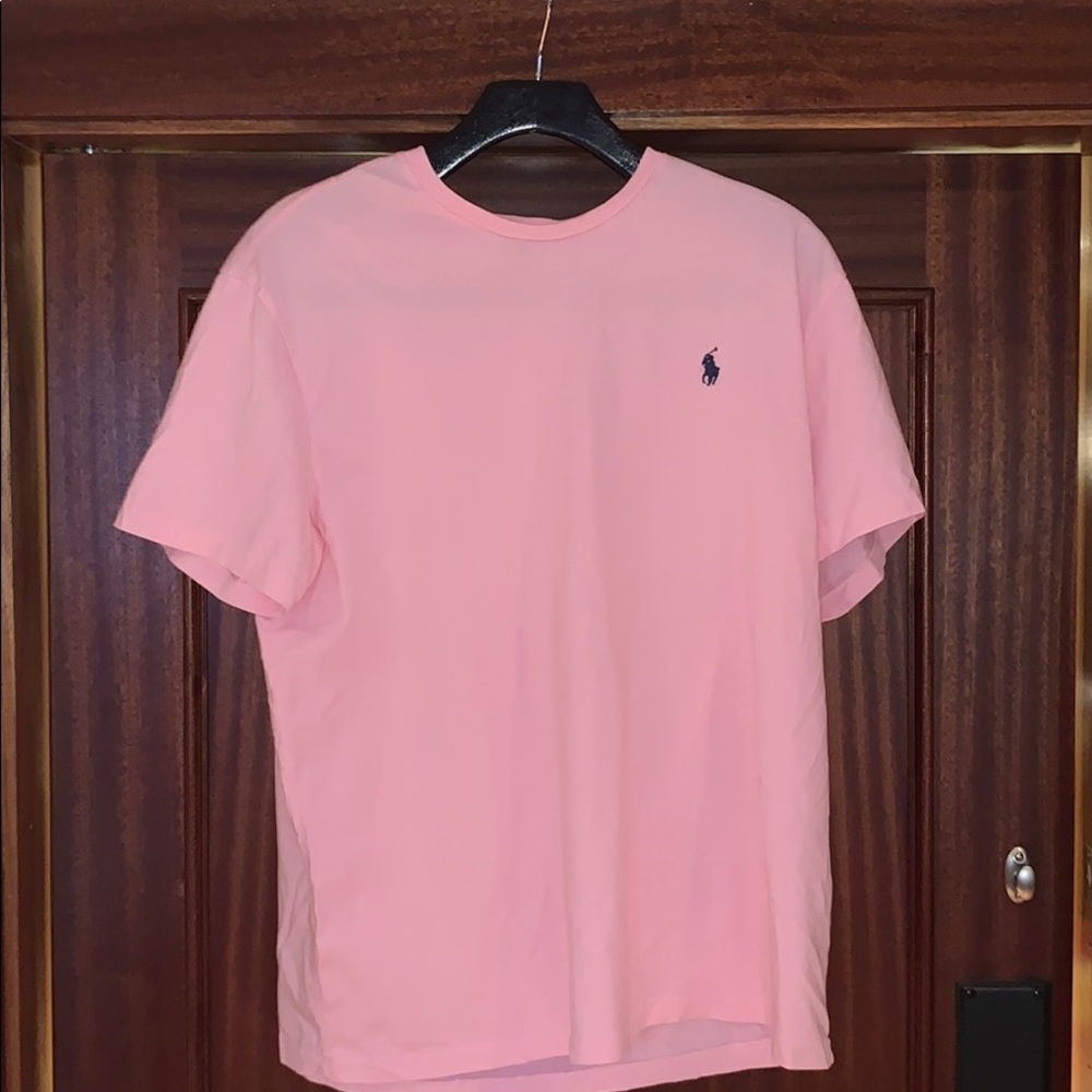 Polo by Ralph Lauren Pink T-Shirt